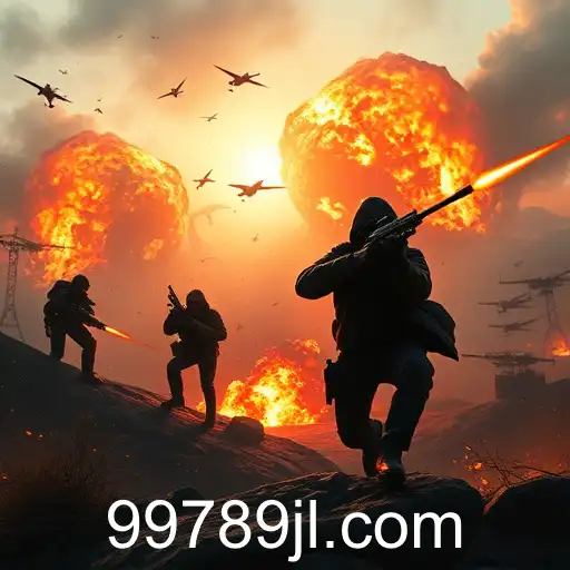 Exploring the Thrills and Skills of Action Games