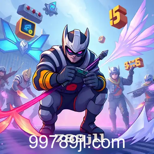 Gamers Unite on 789jl: Revolutionizing Online Play