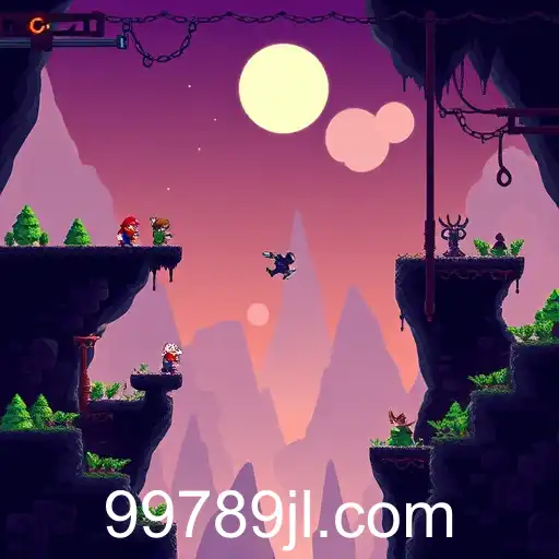 Gamers Flock to 789jl: A New Haven for Online Enthusiasts