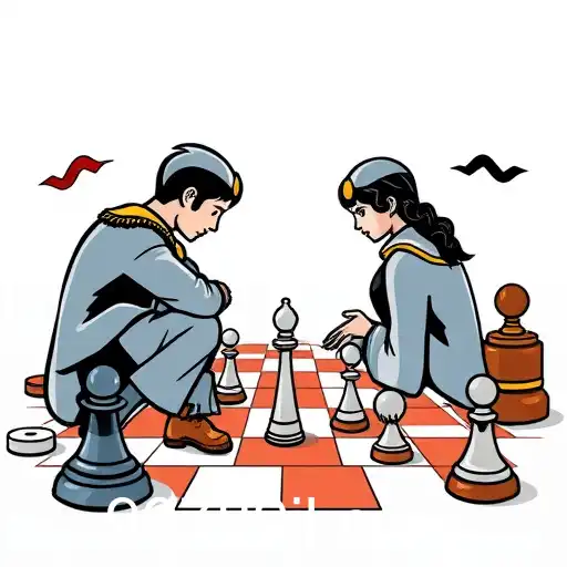 Gamers Flock to Trending English Game Site