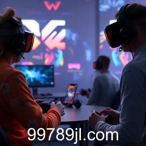 Gaming Trends in the Digital Age