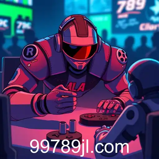 Gaming World Revolutionized: 789jl Leads the Charge