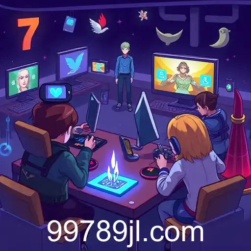 The Rise of 789jl: Revolutionizing Online Gaming