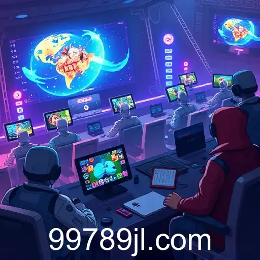 The Rising Star of Online Gaming