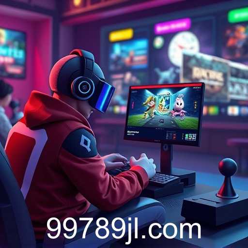 Online Gaming Trends: The Rise of 789jl