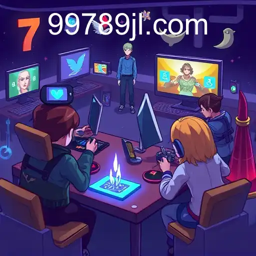 The Rise of 789jl: Revolutionizing Online Gaming